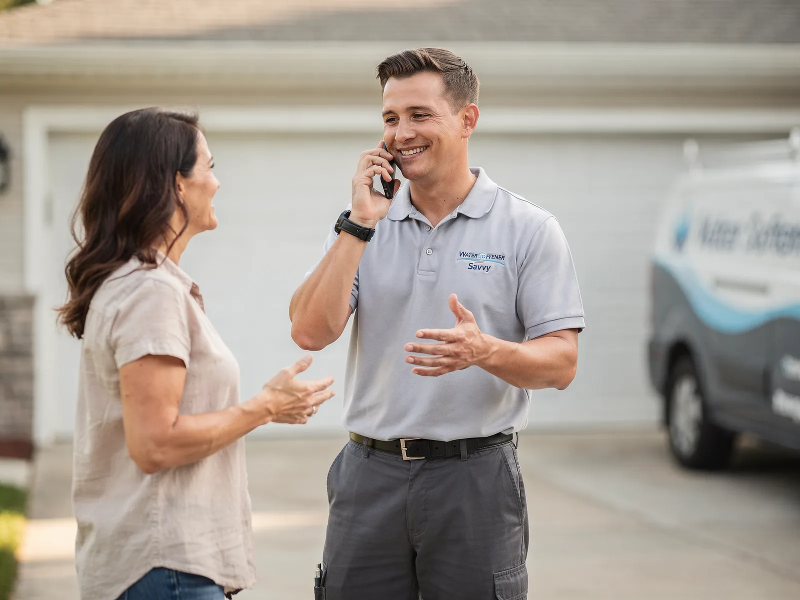 Water Softener Installation Port Monmouth, NJ FAQs